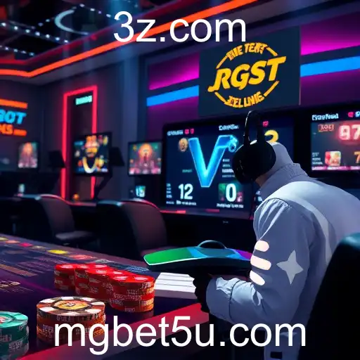 Crescimento e Desafios no Mercado de Jogos Online em 2025